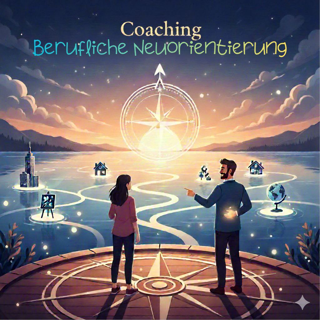 Berufliche Neuorientierung